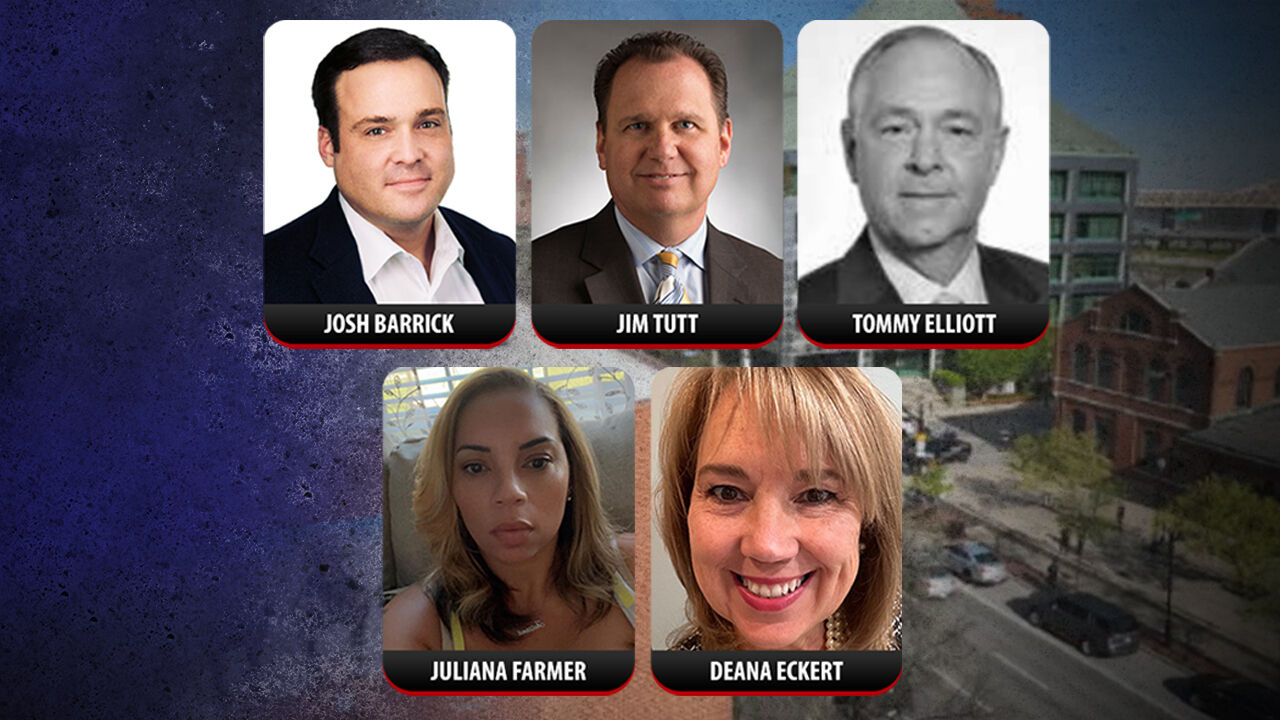 Bank executives killed in Louisville mass shooting